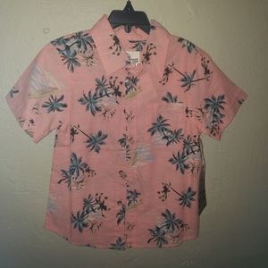 Boys Shirt size 6